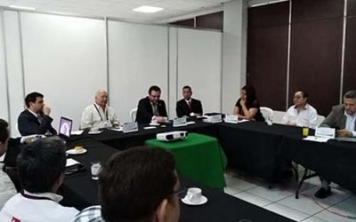 Reunión de Junta Directiva 19 de abril 2018