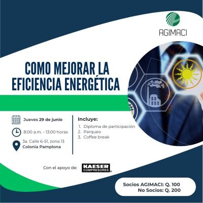 Como mejorar la eficiencia energética