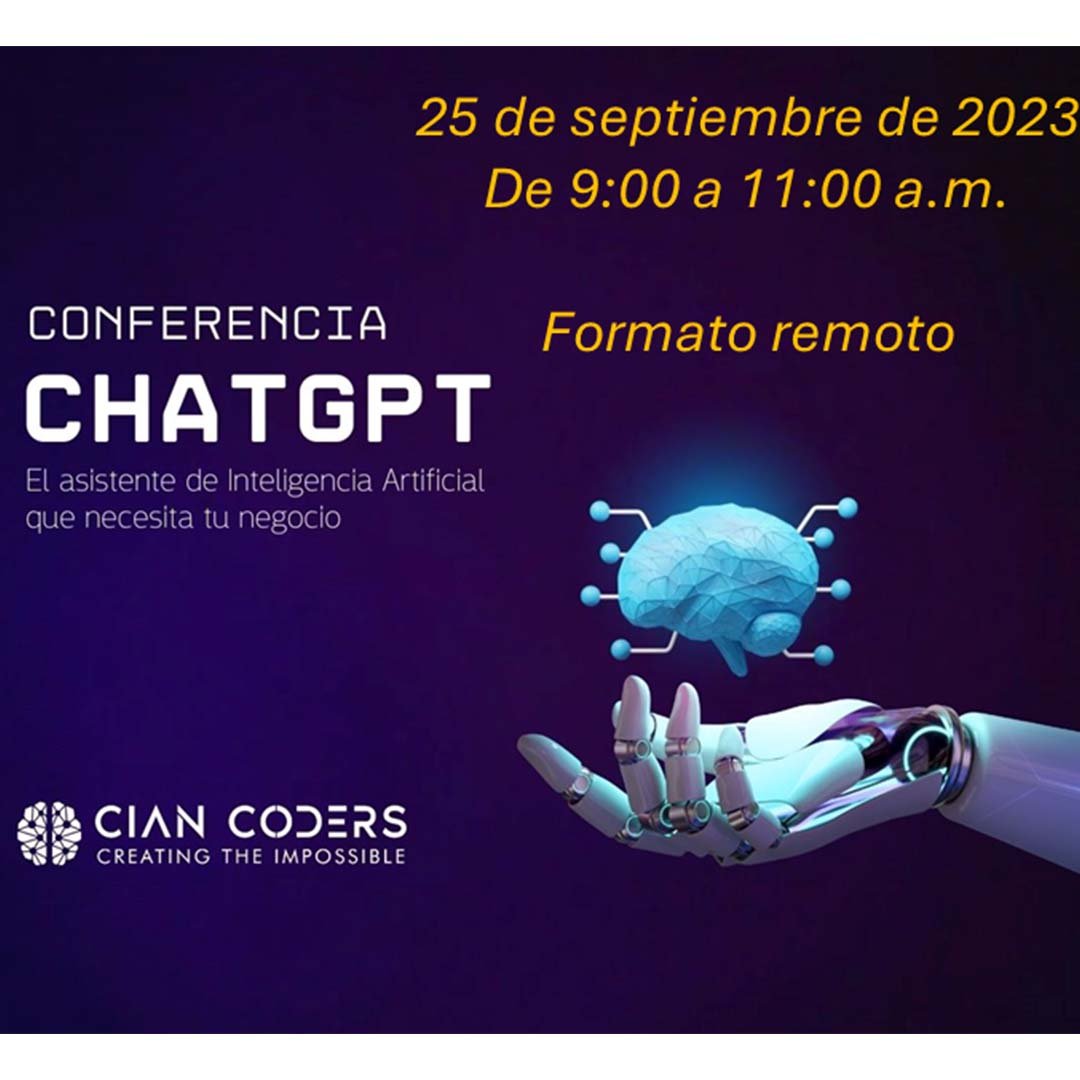 Conferencia CHATGPT