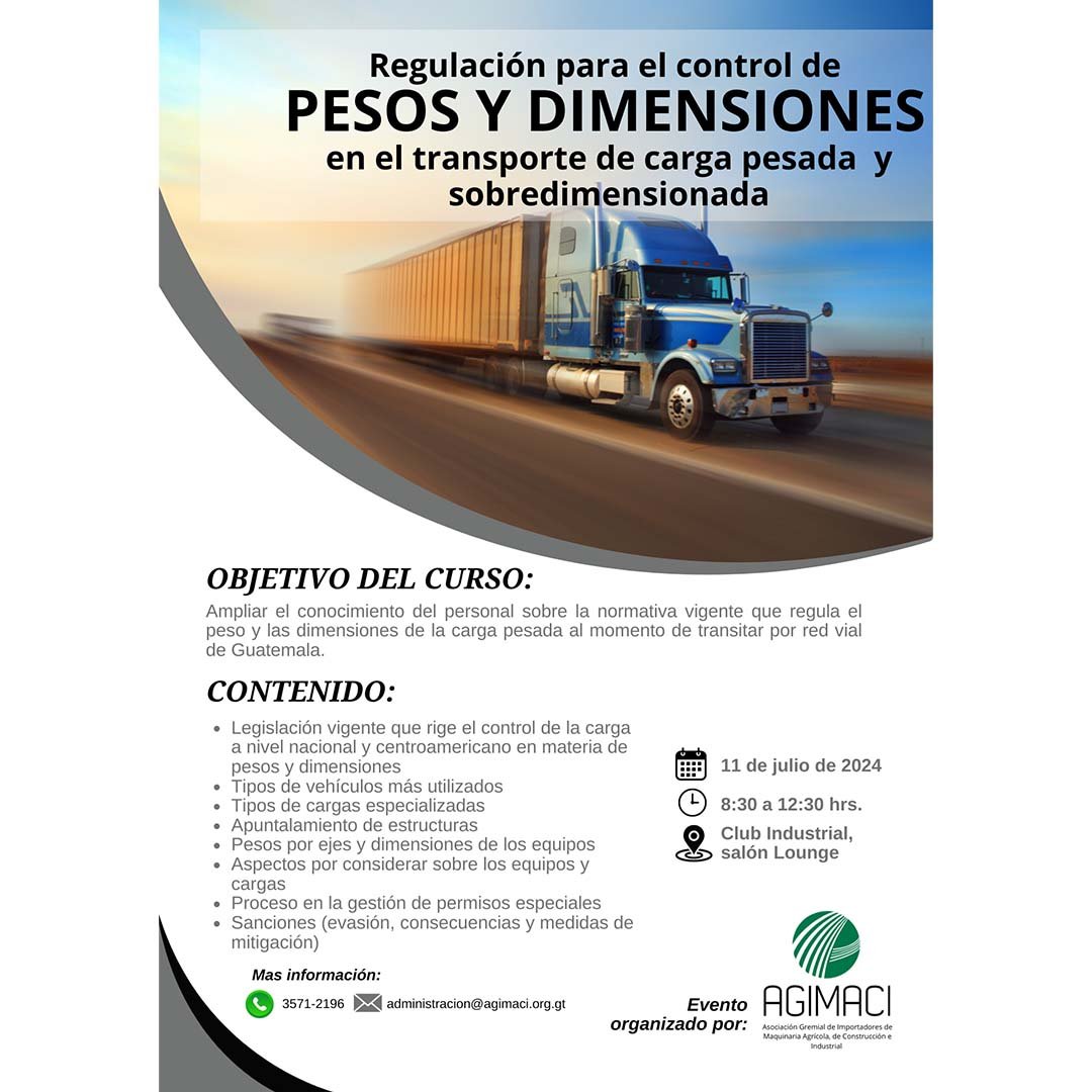 Peso y Dimensiones