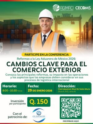Cambios Clave para el Comercio Exterior